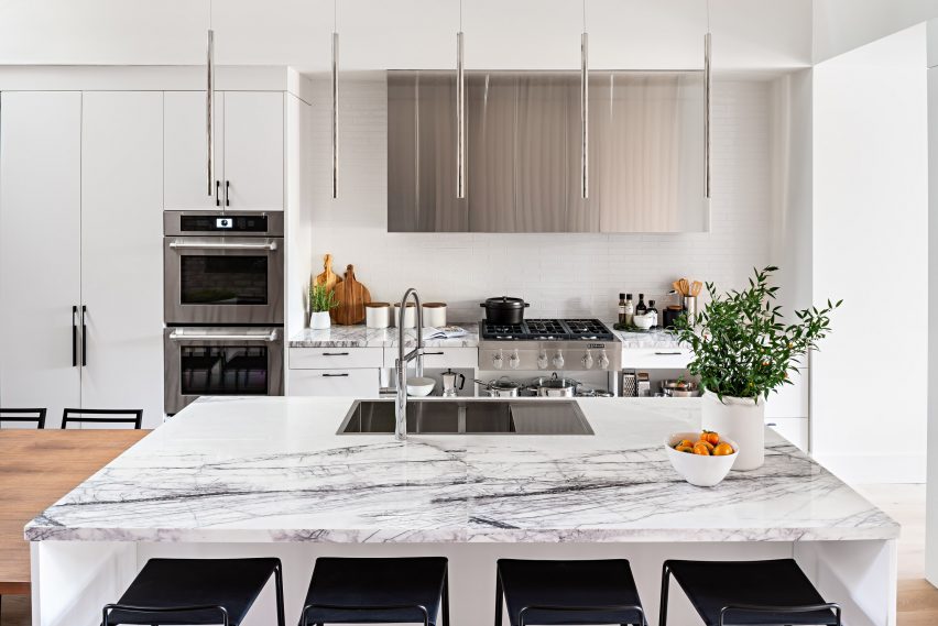116 and 118 Sorauren by Ancerl Studio