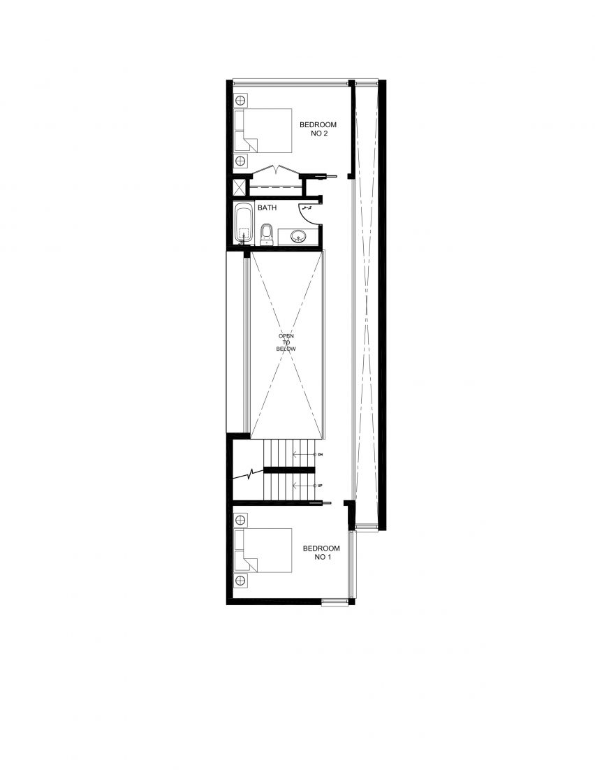 116 and 118 Sorauren by Ancerl Studio