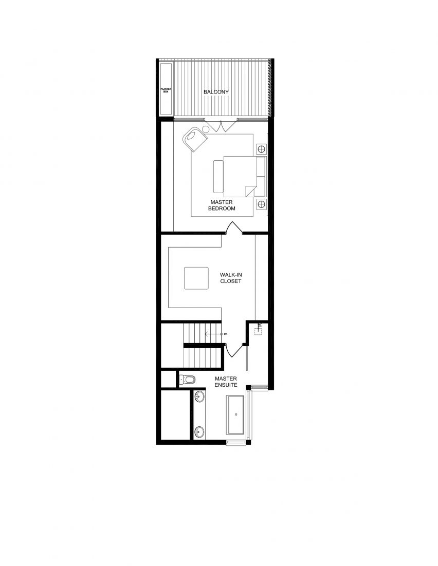 116 and 118 Sorauren by Ancerl Studio