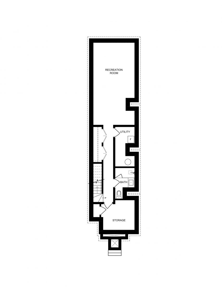 116 and 118 Sorauren by Ancerl Studio