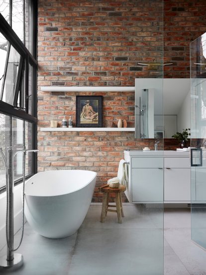 116 and 118 Sorauren by Ancerl Studio