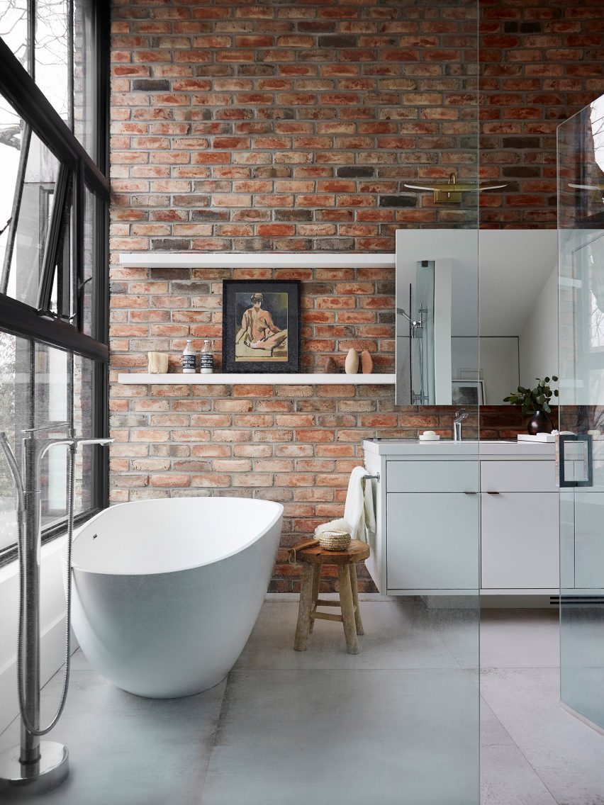 116 and 118 Sorauren by Ancerl Studio