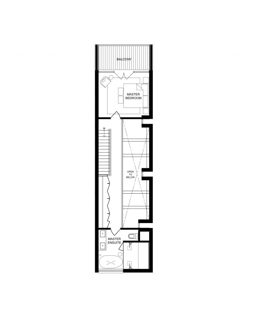 116 and 118 Sorauren by Ancerl Studio
