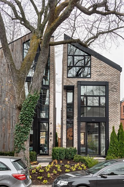 116 and 118 Sorauren by Ancerl Studio