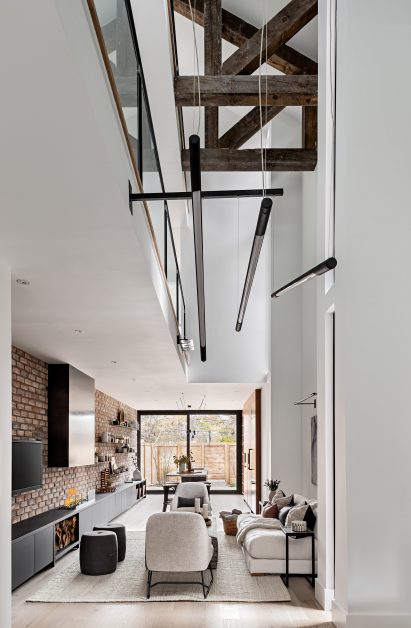 116 and 118 Sorauren by Ancerl Studio