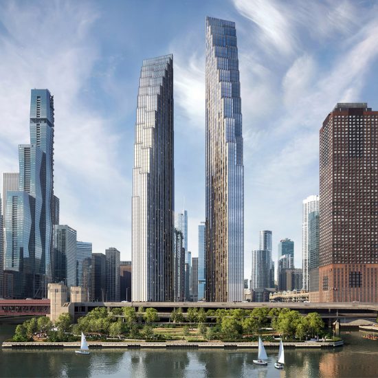 400 Lake Shore Drive by SOM