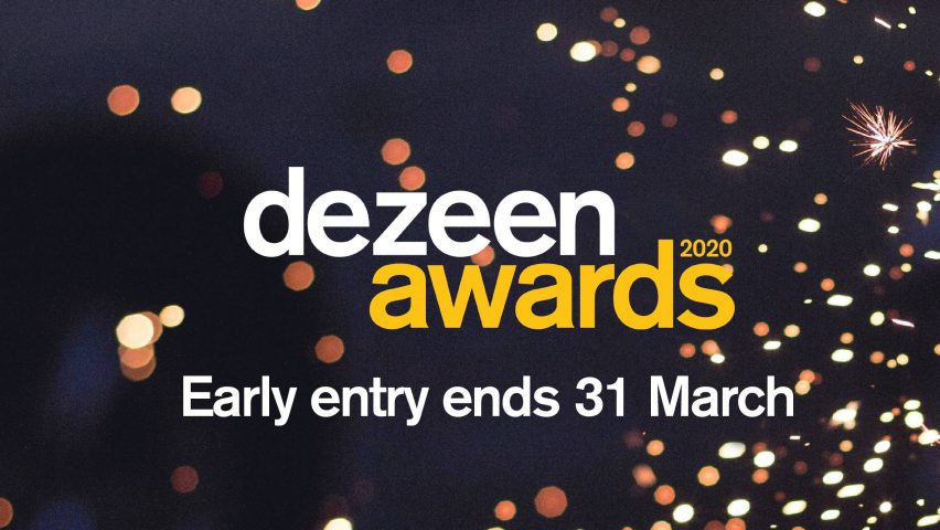 Dezeen Awards 2020