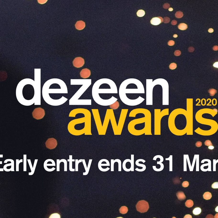 Dezeen Awards 2020