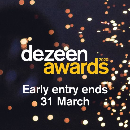 Dezeen Awards 2020