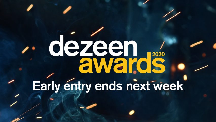 Dezeen Awards 2020