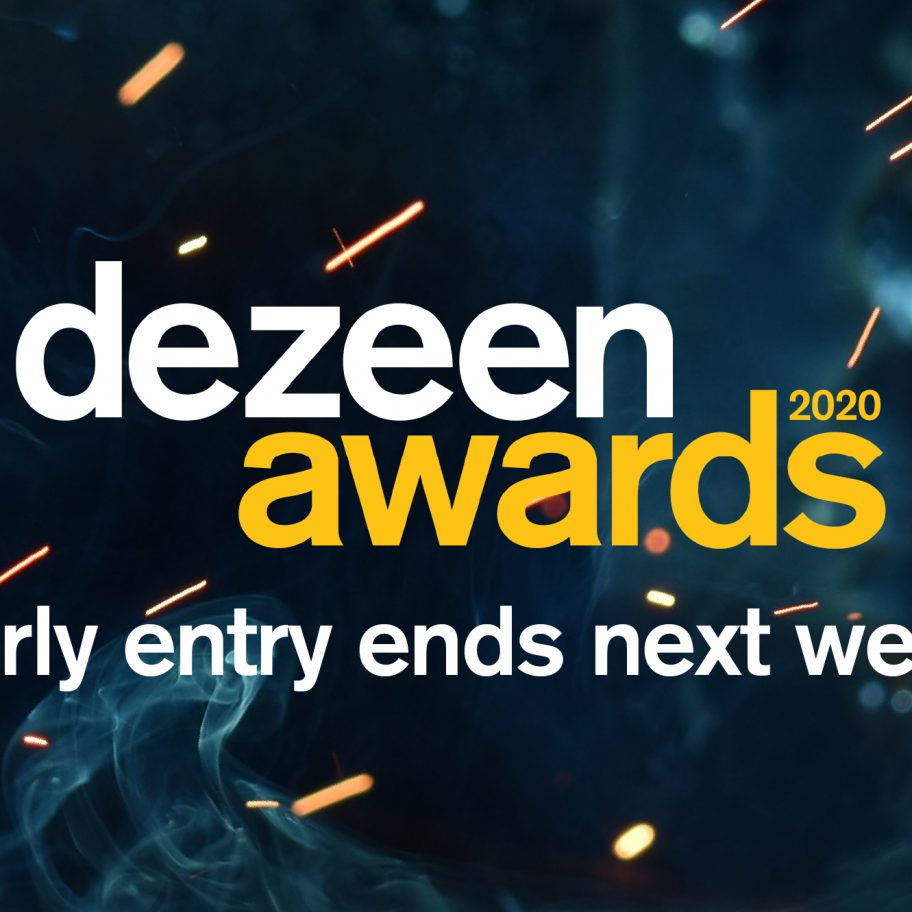 Dezeen Awards 2020