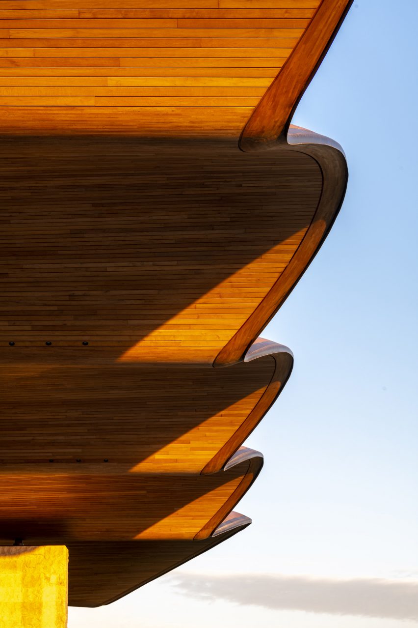 Dolunay Villa by Foster + Partners in Turkey