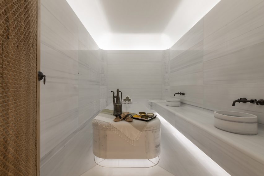 Dolunay Villa by Foster + Partners in Turkey