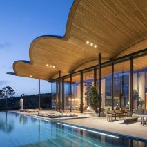 Dolunay Villa by Foster + Partners in Turkey