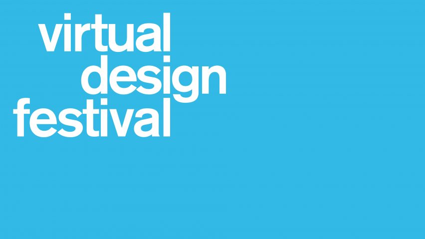 Virtual Design Festival by Dezeen
