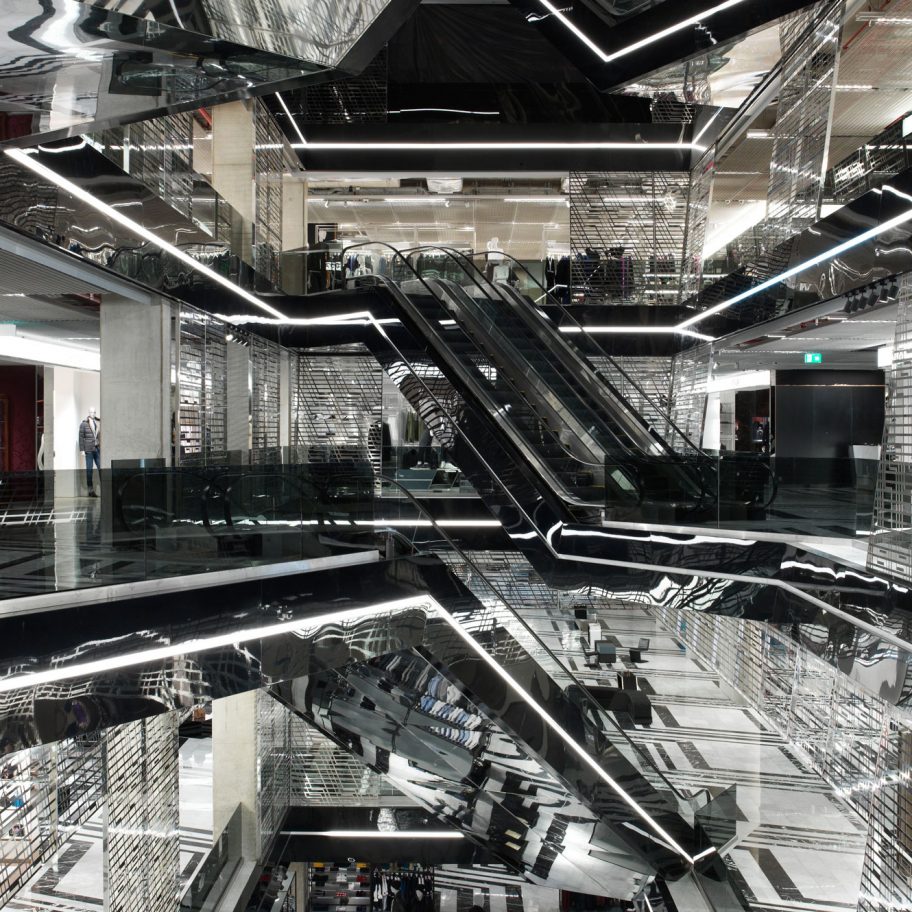 The top visualisation roles on Dezeen Jobs includes opportunities at Adjaye Associates and Foster + Partners
