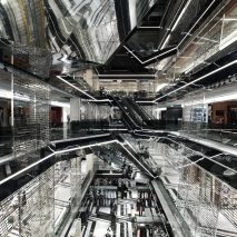 The top visualisation roles on Dezeen Jobs includes opportunities at Adjaye Associates and Foster + Partners