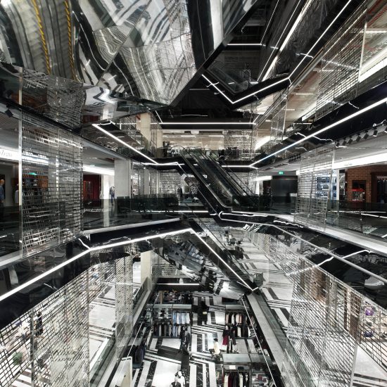 The top visualisation roles on Dezeen Jobs includes opportunities at Adjaye Associates and Foster + Partners