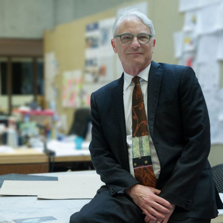 Aaron Betsky named director of Virginia Tech School of Architecture and Design