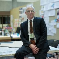 Aaron Betsky named director of Virginia Tech School of Architecture and Design