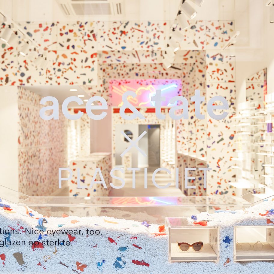 Antwerp Ace & Tate by Plasticiet