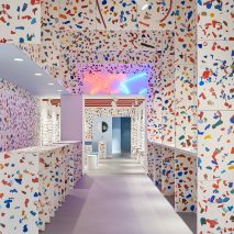 Antwerp Ace & Tate by Plasticiet