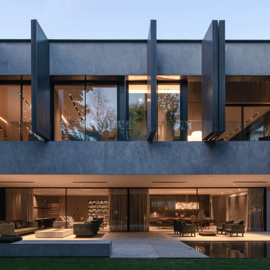 AdH House by Francesc Rife Studio
