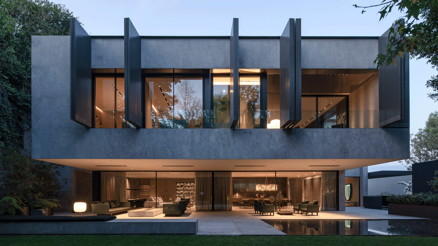 AdH House by Francesc Rife Studio