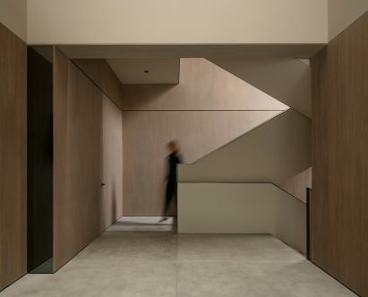 AdH House by Francesc Rife Studio