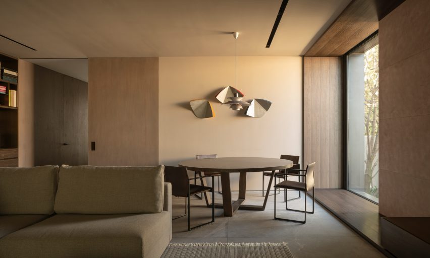 AdH House by Francesc Rife Studio
