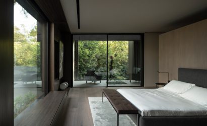 AdH House by Francesc Rife Studio