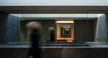 AdH House by Francesc Rife Studio