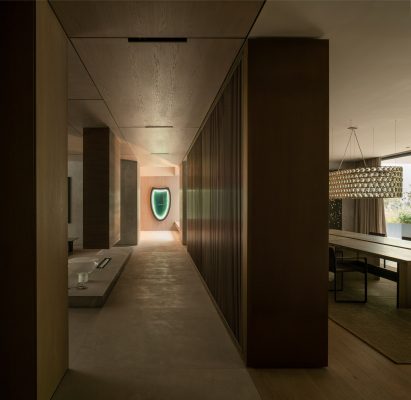 AdH House by Francesc Rife Studio