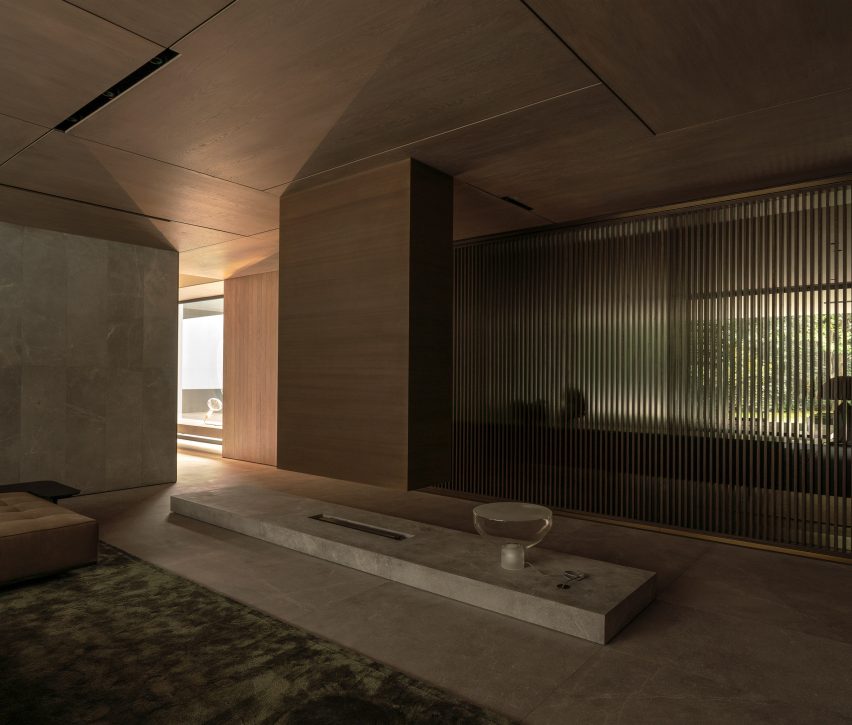 AdH House by Francesc Rife Studio