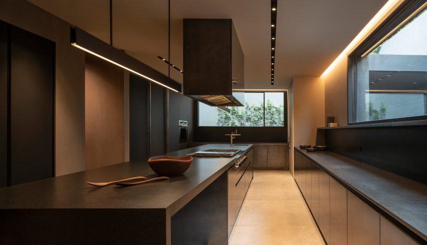 AdH House by Francesc Rife Studio
