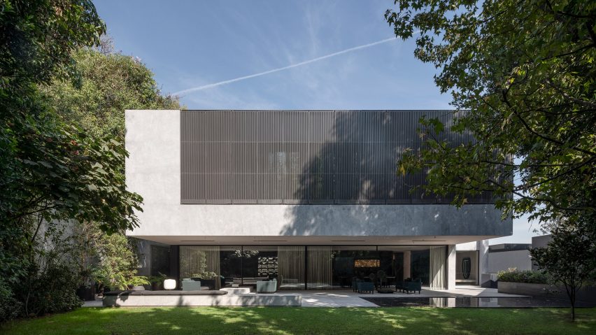 AdH House by Francesc Rife Studio