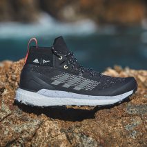 Adidas uses Parley ocean plastic for updated upper on its Terrex Free Hiker shoe