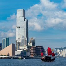 Rosewood Hong Kong was named Hotel Newbuild of the year at the AHEAD Asia Awards