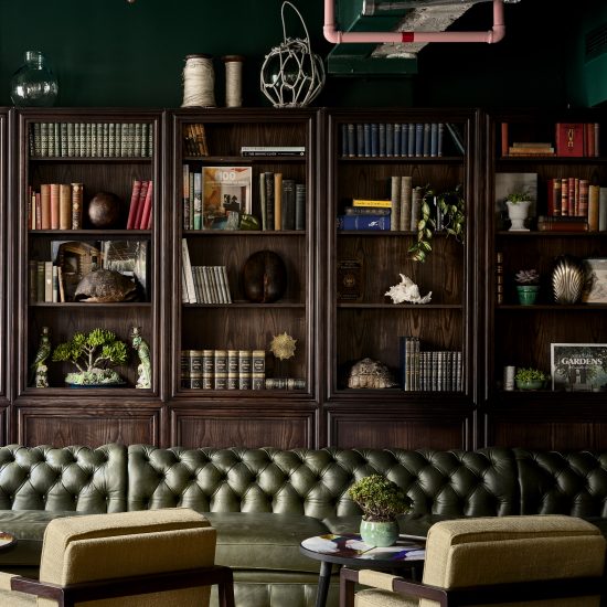 Gorgeous George hotel in Cape Town