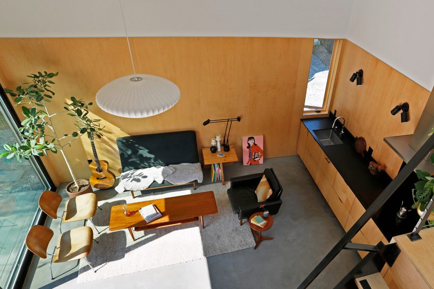 Alley Cat by SHED Architecture and Design