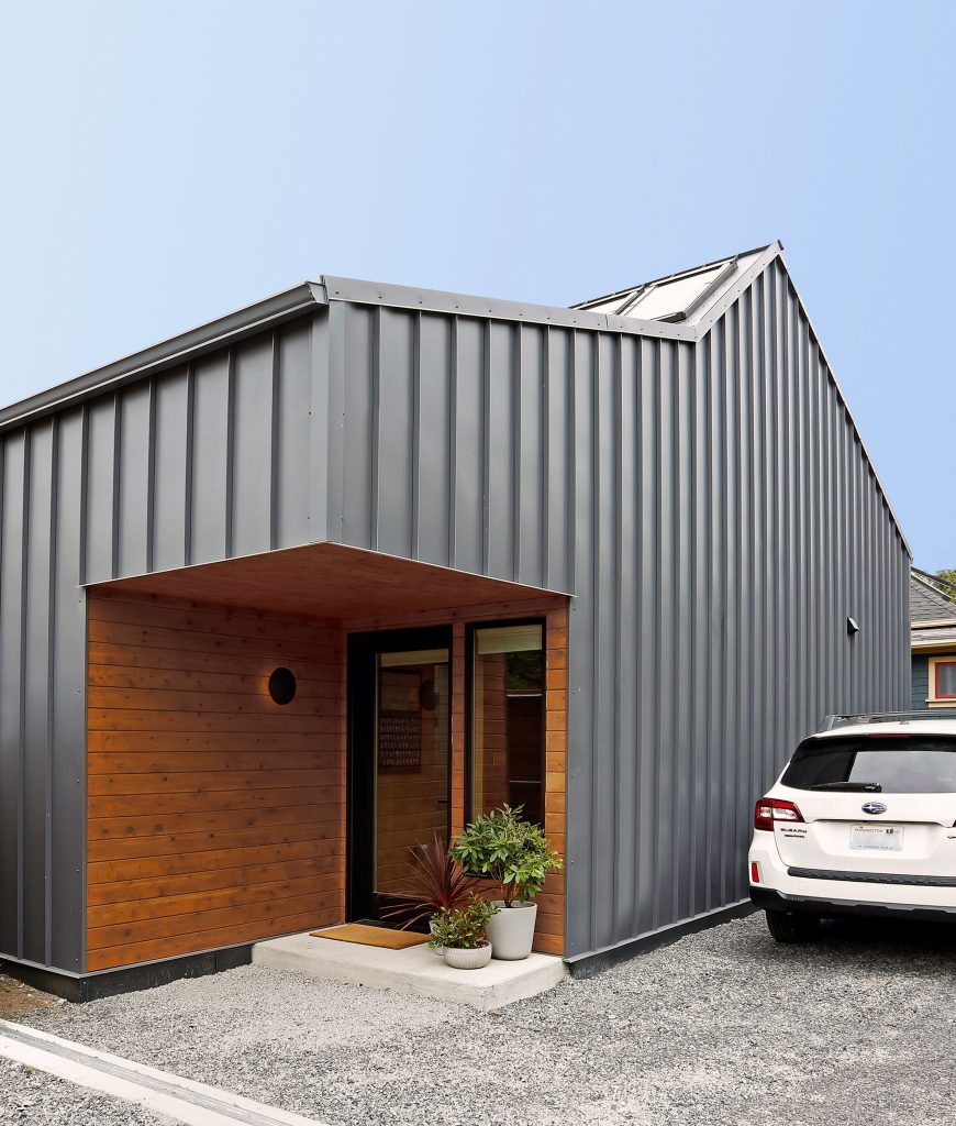 Alley Cat by SHED Architecture and Design