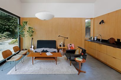 Alley Cat by SHED Architecture and Design