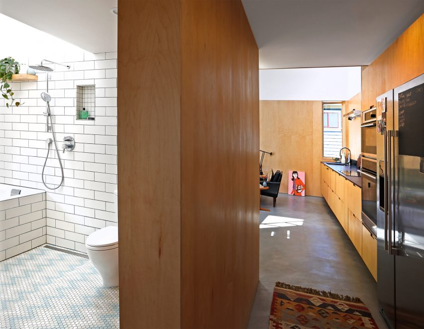 Alley Cat by SHED Architecture and Design