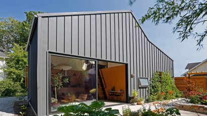 Alley Cat by SHED Architecture and Design