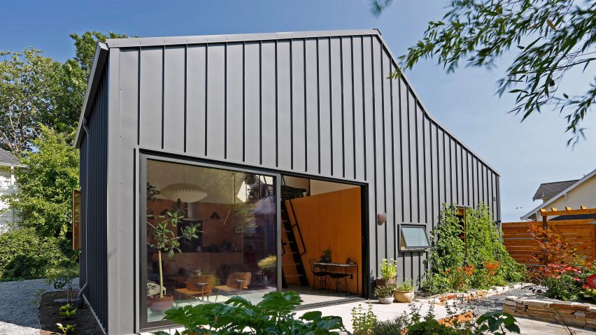 Alley Cat by SHED Architecture and Design
