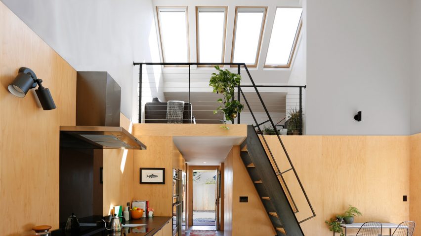 Alley Cat by SHED Architecture and Design
