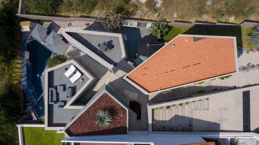 IWA House by Rojkind Arquitectos