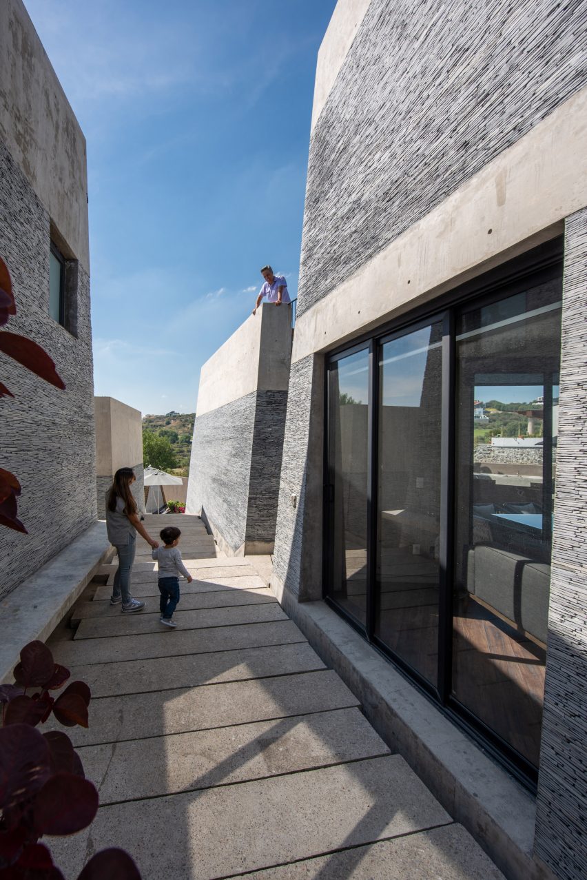 IWA House by Rojkind Arquitectos