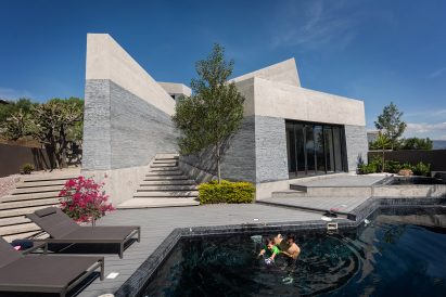 IWA House by Rojkind Arquitectos