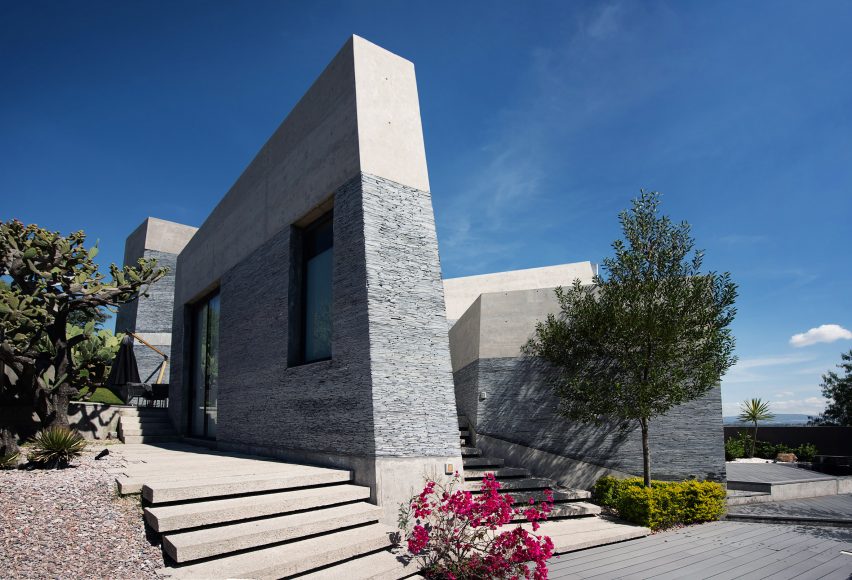 IWA House by Rojkind Arquitectos